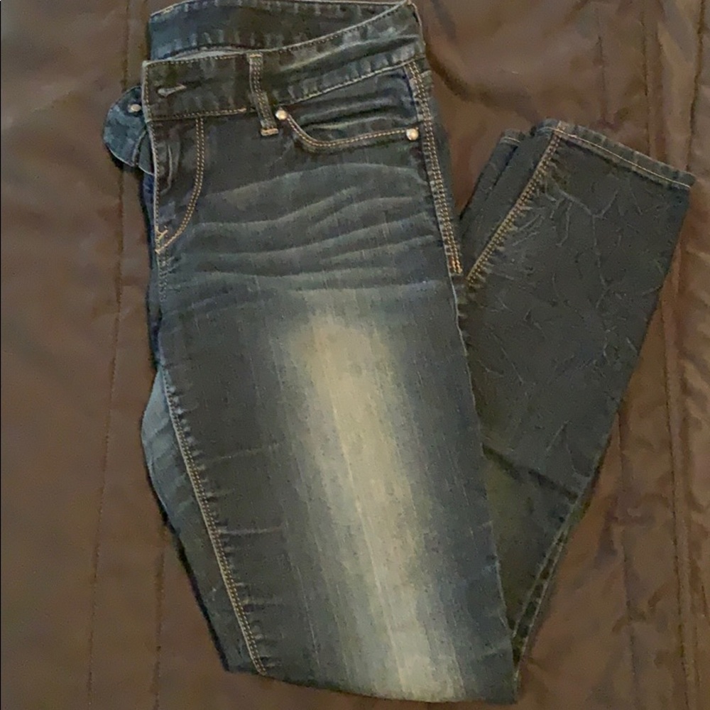 Skinny jeans